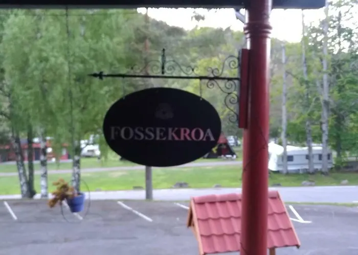 Fossekroa