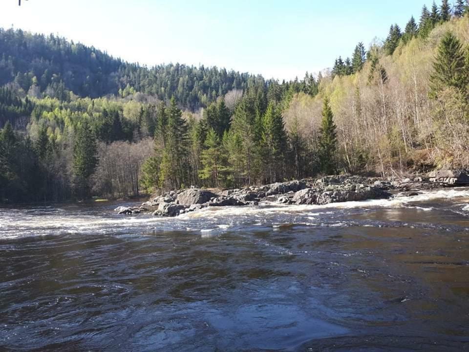 Fossekroa Апартаменты